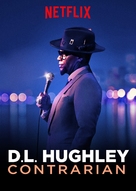 D.L. Hughley: Contrarian - Video on demand movie cover (xs thumbnail)
