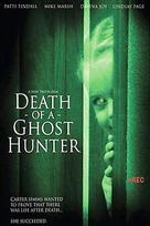Death of a Ghost Hunter - DVD movie cover (xs thumbnail)
