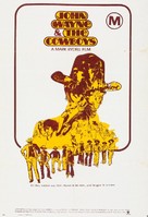 The Cowboys - Australian Movie Poster (xs thumbnail)