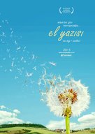 El Yazisi - Turkish Movie Poster (xs thumbnail)