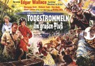 Coast of Skeletons - German Movie Poster (xs thumbnail)