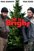 All Is Bright - DVD movie cover (xs thumbnail)