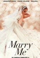 Marry Me - British Movie Poster (xs thumbnail)