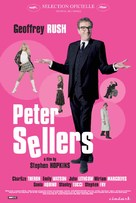 The Life And Death Of Peter Sellers - Belgian Movie Poster (xs thumbnail)