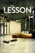 The Lesson - British Video on demand movie cover (xs thumbnail)