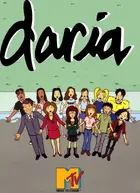 "Daria" Poster