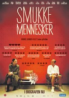 Smukke mennesker - Danish Movie Poster (xs thumbnail)