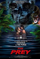 Prey - Philippine Movie Poster (xs thumbnail)