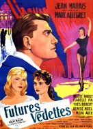 Futures vedettes - French Movie Poster (xs thumbnail)