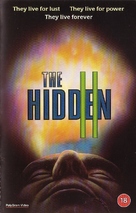 The Hidden II - British poster (xs thumbnail)