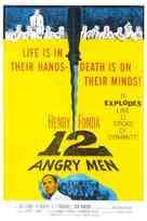 12 Angry Men - Movie Poster (xs thumbnail)