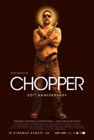 Chopper - Australian Re-release movie poster (xs thumbnail)