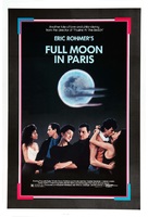 Les nuits de la pleine lune - Movie Poster (xs thumbnail)