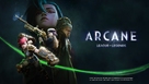 &quot;Arcane: League of Legends&quot; - poster (xs thumbnail)