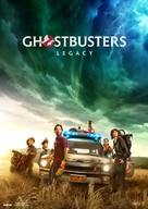 Ghostbusters: Afterlife - Swiss Movie Poster (xs thumbnail)