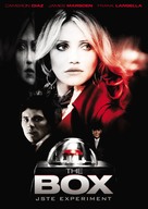 The Box - Czech DVD movie cover (xs thumbnail)