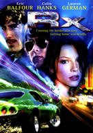 Rx - DVD movie cover (xs thumbnail)