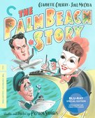 The Palm Beach Story - Blu-Ray movie cover (xs thumbnail)