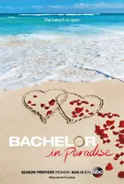 "Bachelor in Paradise" Poster