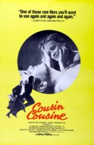 Cousin cousine - Movie Poster (xs thumbnail)