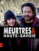 &quot;Meurtres &agrave;...&quot; Meurtres en Haute-Savoie - French Movie Cover (xs thumbnail)