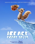 Ice Age: Scrat Tales - Indonesian Movie Poster (xs thumbnail)