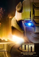 Transformers One - Canadian Movie Poster (xs thumbnail)