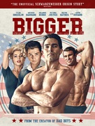 Bigger - British Movie Cover (xs thumbnail)