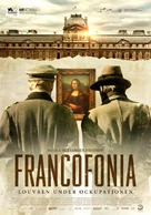 Francofonia - Swedish Movie Poster (xs thumbnail)