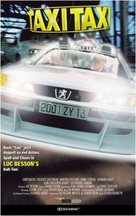 Taxi 2 - German poster (xs thumbnail)
