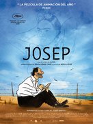 Josep - Spanish Movie Poster (xs thumbnail)