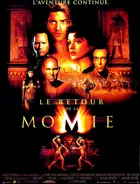 The Mummy Returns Poster