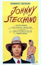 Johnny Stecchino - Italian Theatrical movie poster (xs thumbnail)