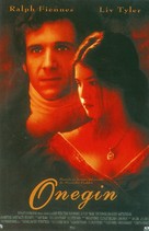 Onegin - Spanish Movie Poster (xs thumbnail)
