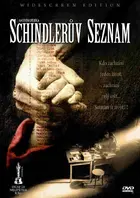 Schindler's List Cover