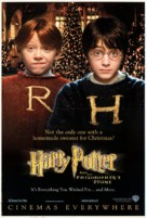 Harry Potter and the Philosopher's Stone - British Movie Poster (xs thumbnail)