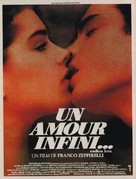 Endless Love - French Movie Poster (xs thumbnail)