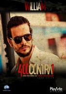 400CONTRA1 - Uma hist&oacute;ria do crime organizado - Brazilian Movie Cover (xs thumbnail)