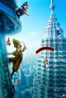 Sherlock Gnomes - Malaysian Movie Poster (xs thumbnail)