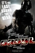 Growl - Movie Poster (xs thumbnail)
