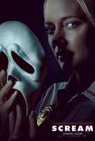 Scream - International Movie Poster (xs thumbnail)