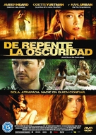 And Soon the Darkness - Argentinian DVD movie cover (xs thumbnail)