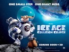 Ice Age: Collision Course - British Movie Poster (xs thumbnail)