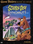 &quot;The Scooby-Doo/Dynomutt Hour&quot; - DVD movie cover (xs thumbnail)