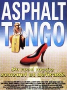 Asphalt Tango - French DVD movie cover (xs thumbnail)