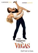 What Happens in Vegas - British Movie Poster (xs thumbnail)