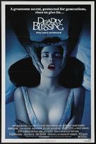 Deadly Blessing - Theatrical movie poster (xs thumbnail)