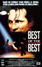 Best of the Best - French Movie Cover (xs thumbnail)