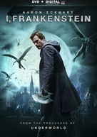 I, Frankenstein - DVD movie cover (xs thumbnail)