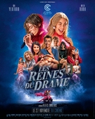 Les reines du drame - French Movie Poster (xs thumbnail)